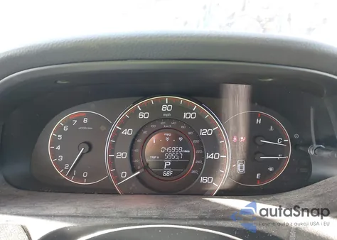 2013 Honda Accord Sport z USA, uszkodzony, nr VIN 1HGCR2F57DA145586